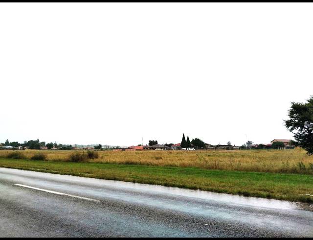 60,714M² VACANT LAND FOR SALE IN MEYERTON PARK
